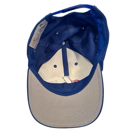 Vintage MLB Montreal Expos Adjustable Snapback Cap Hat OSFM - Picture 6 of 13